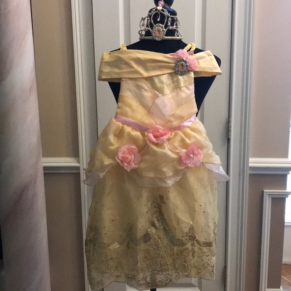 Disney - Belle from Beauty & the Beast Costume - Picture 1 of 8